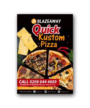 Flyer Design by honeyriver