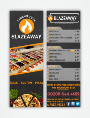 Flyer Design by DimitriyD