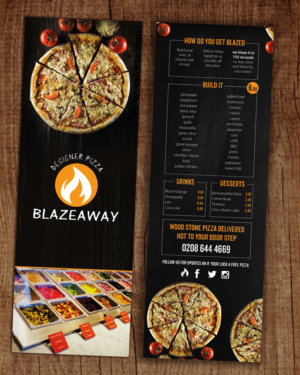 Flyer Design by Alexandre Santos