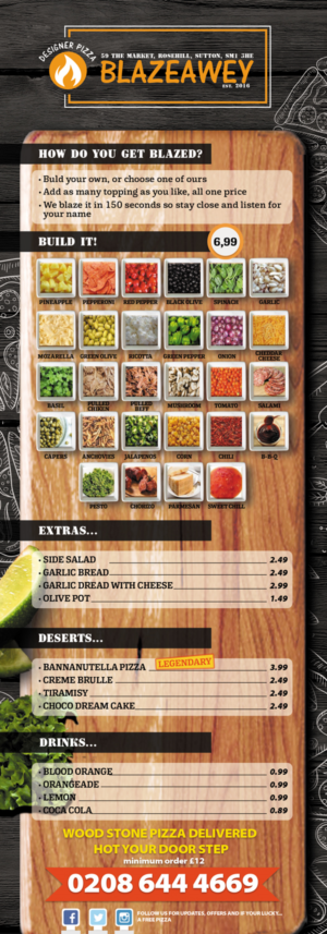 Flyer Design by istulin for Household Heroes Limited | Design: #10311600