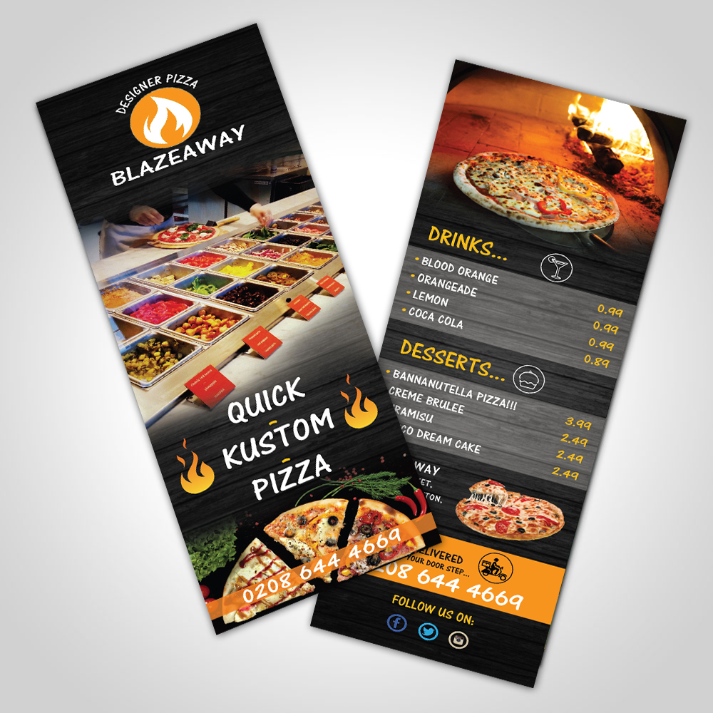 Flyer Design by RGraphic for Household Heroes Limited | Design #10315297