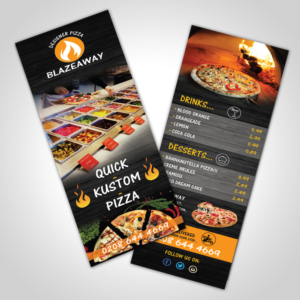 Flyer Design by RGraphic for Household Heroes Limited | Design #10315297