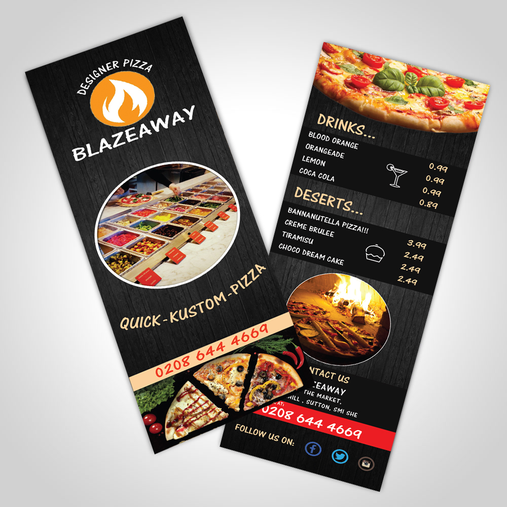 Flyer Design by RGraphic for Household Heroes Limited | Design #10316302