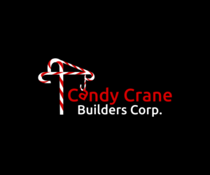 Logo Design by design.bb for Candy Crane Builders Corp. | Design: #10383847