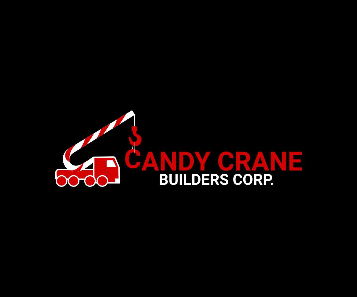 Logo Design by design.bb for Candy Crane Builders Corp. | Design #10384530