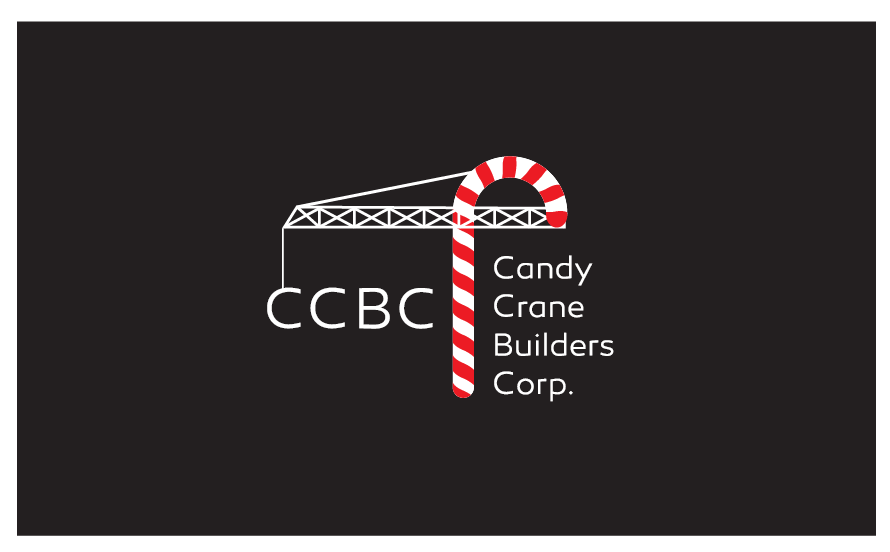 Logo Design by JD505 for Candy Crane Builders Corp. | Design #10431367