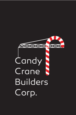 Logo Design by JD505 for Candy Crane Builders Corp. | Design: #10431441