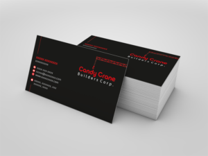 Logo Design by dkthedon for Candy Crane Builders Corp. | Design: #10437302