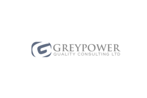 GreyPower Quality Consulting (GPQC) ? | Business Card Design by jaime.sp