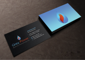 Design de Carte de Visite par Creations Box 2015 pour GreyPower Quality Consulting Ltd. | Design : #10315525