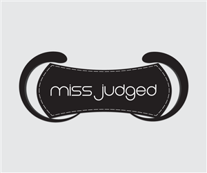 Logo Design by pulse for Missjudged | Design #2263061