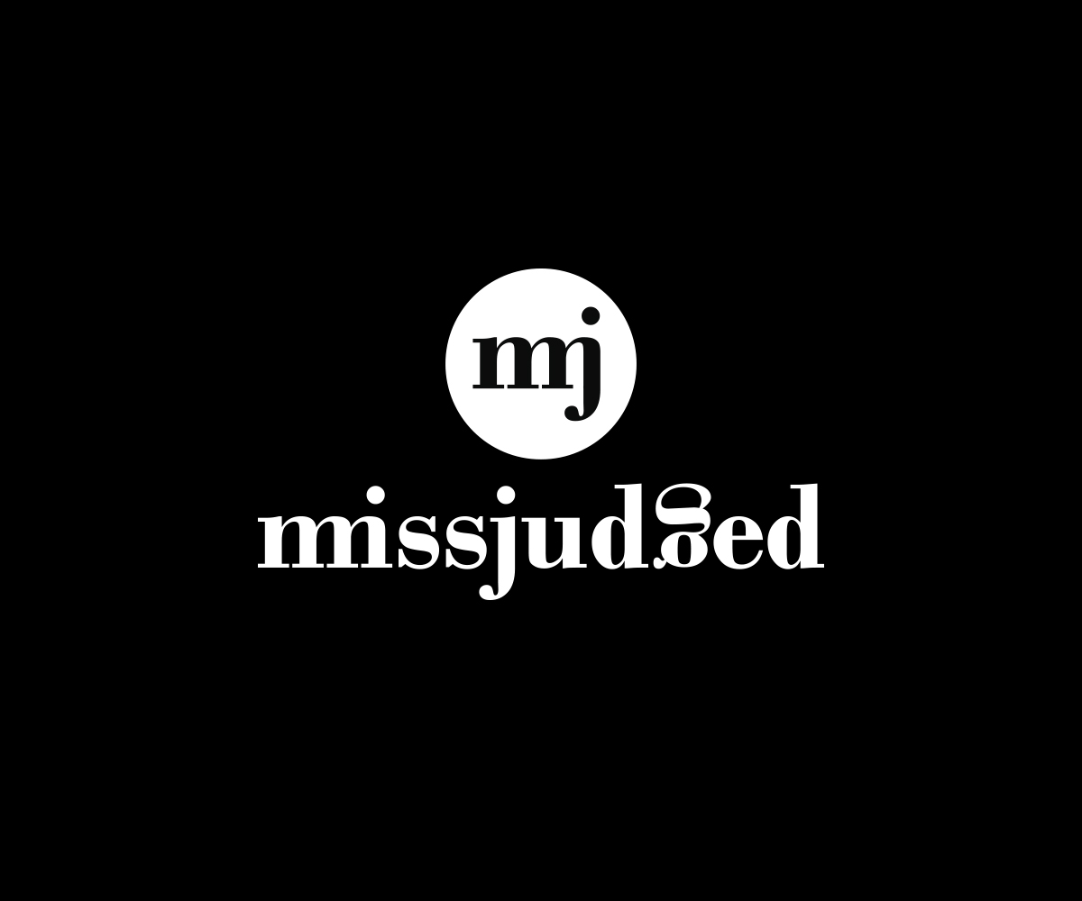 Logo Design by NC-17 for Missjudged | Design #2225080
