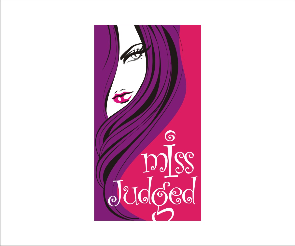 Logo Design by sajusv1 for Missjudged | Design #2234148
