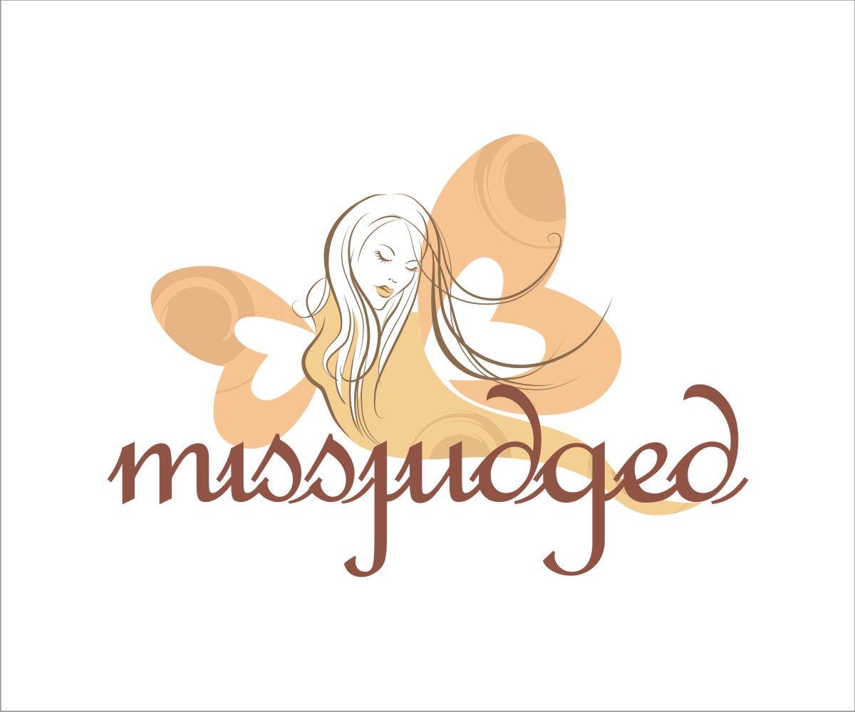 Logo Design by sajusv1 for Missjudged | Design #2234151