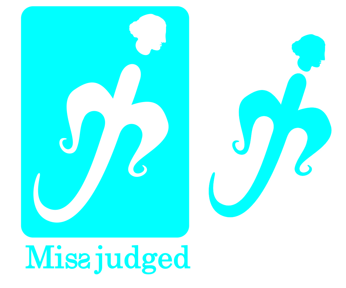 Logo-Design von SM für Missjudged | Design #2267245