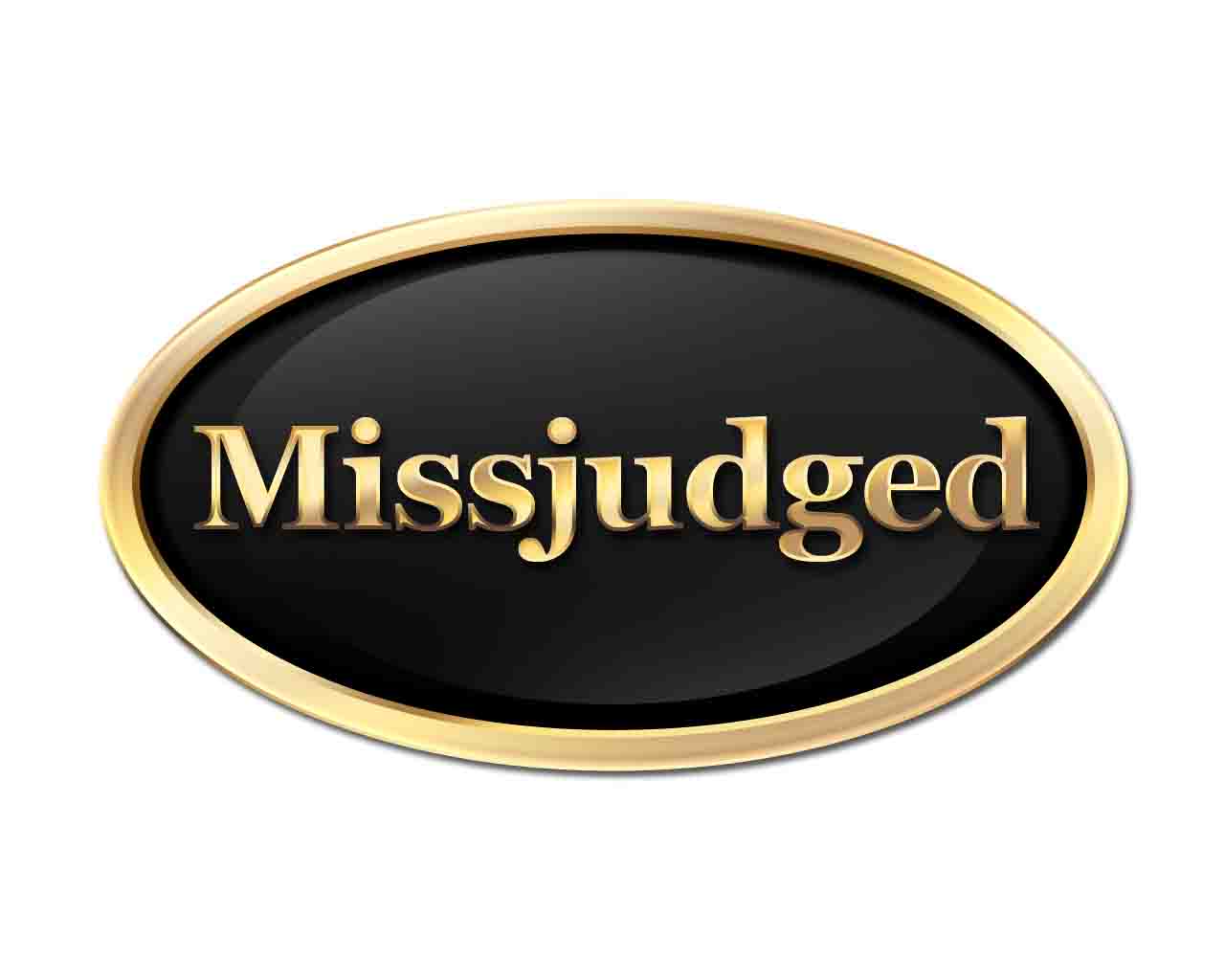 Logo Design by nay f9 for Missjudged | Design #2226466