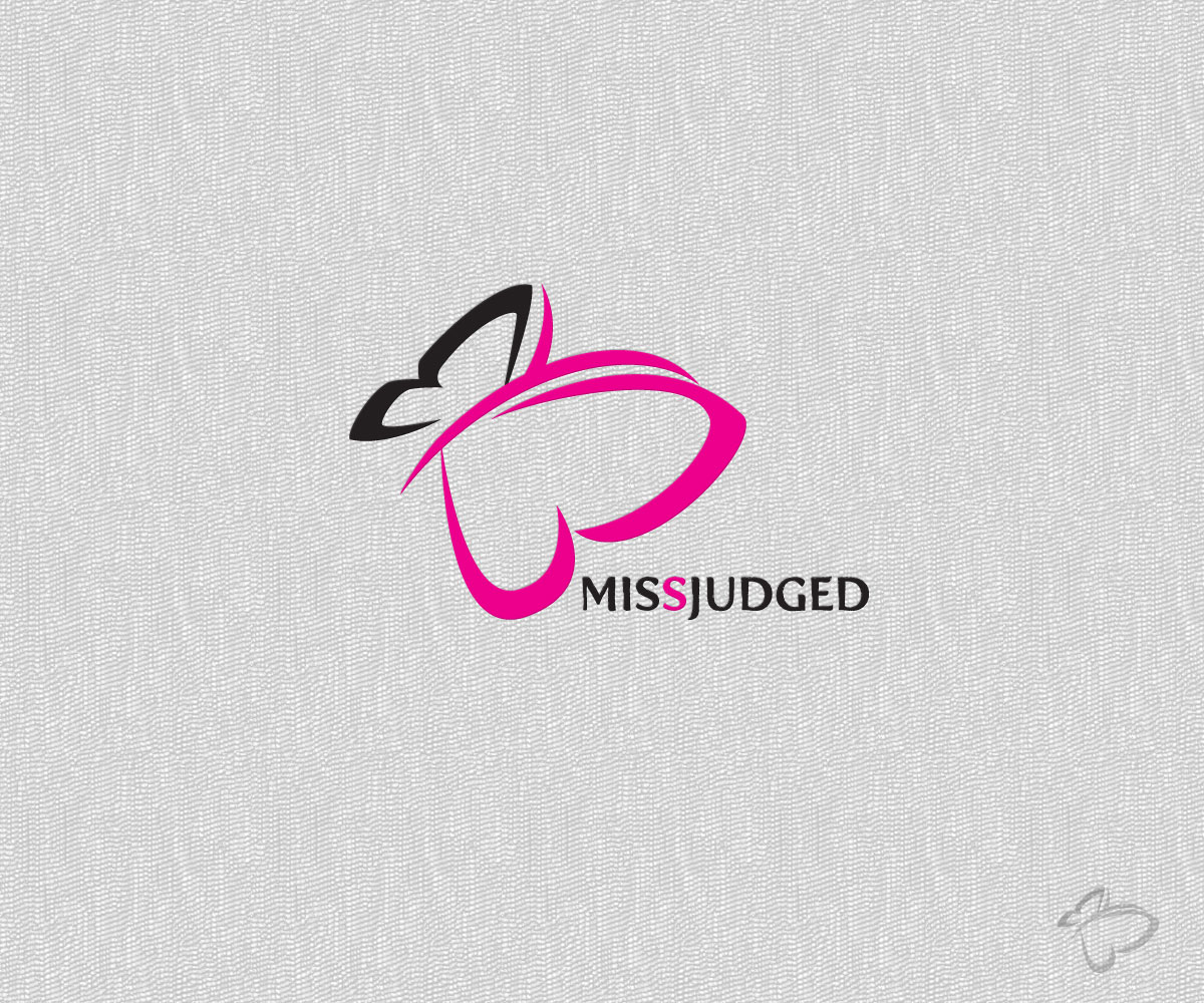 Logo-Design von thereeds92 für Missjudged | Design #2240541