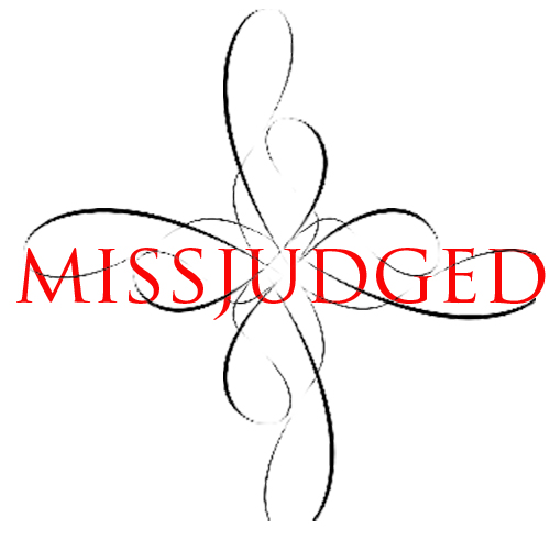 Logo Design by Brenyo for Missjudged | Design #2223674