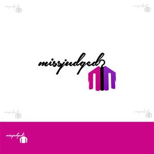 Logo Design by ARSAL DIZ for Missjudged | Design #2255429