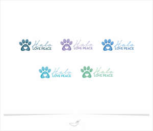 Logo Design by Mimi &amp; Max for Halo Love Peace | Design: #10374221