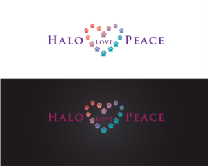 Logo Design by jonnson for Halo Love Peace | Design #10283385