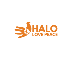 Logo Design by design.bb for Halo Love Peace | Design: #10331661