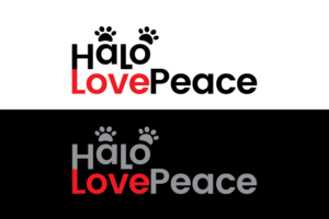 Logo-Design von Marina für Halo Love Peace | Design: #10382671