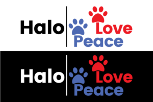Logo-Design von Marina für Halo Love Peace | Design: #10383492
