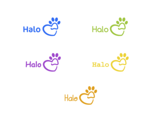 Logo-Design von creativelogodesigner86 für Halo Love Peace | Design: #10370889