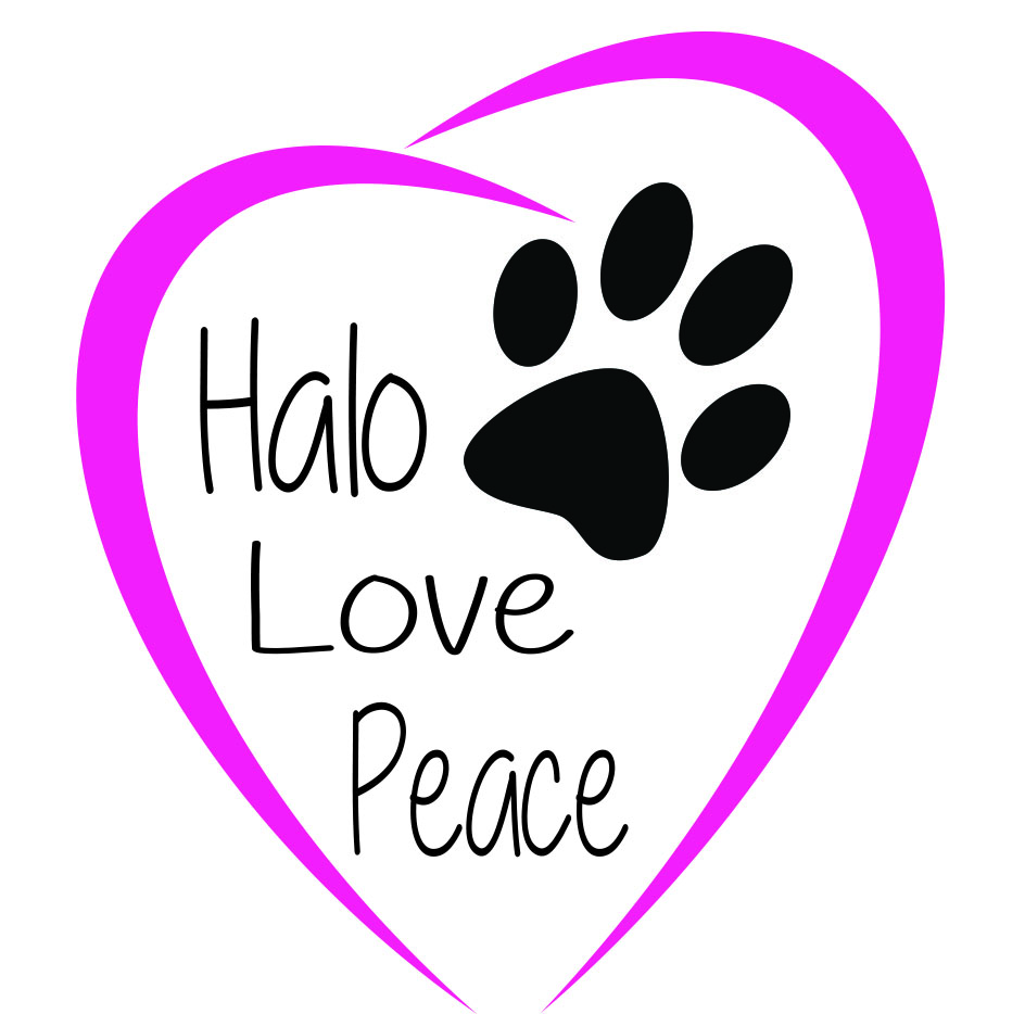 Logo Design by keithwalsh77 for Halo Love Peace | Design #10304428