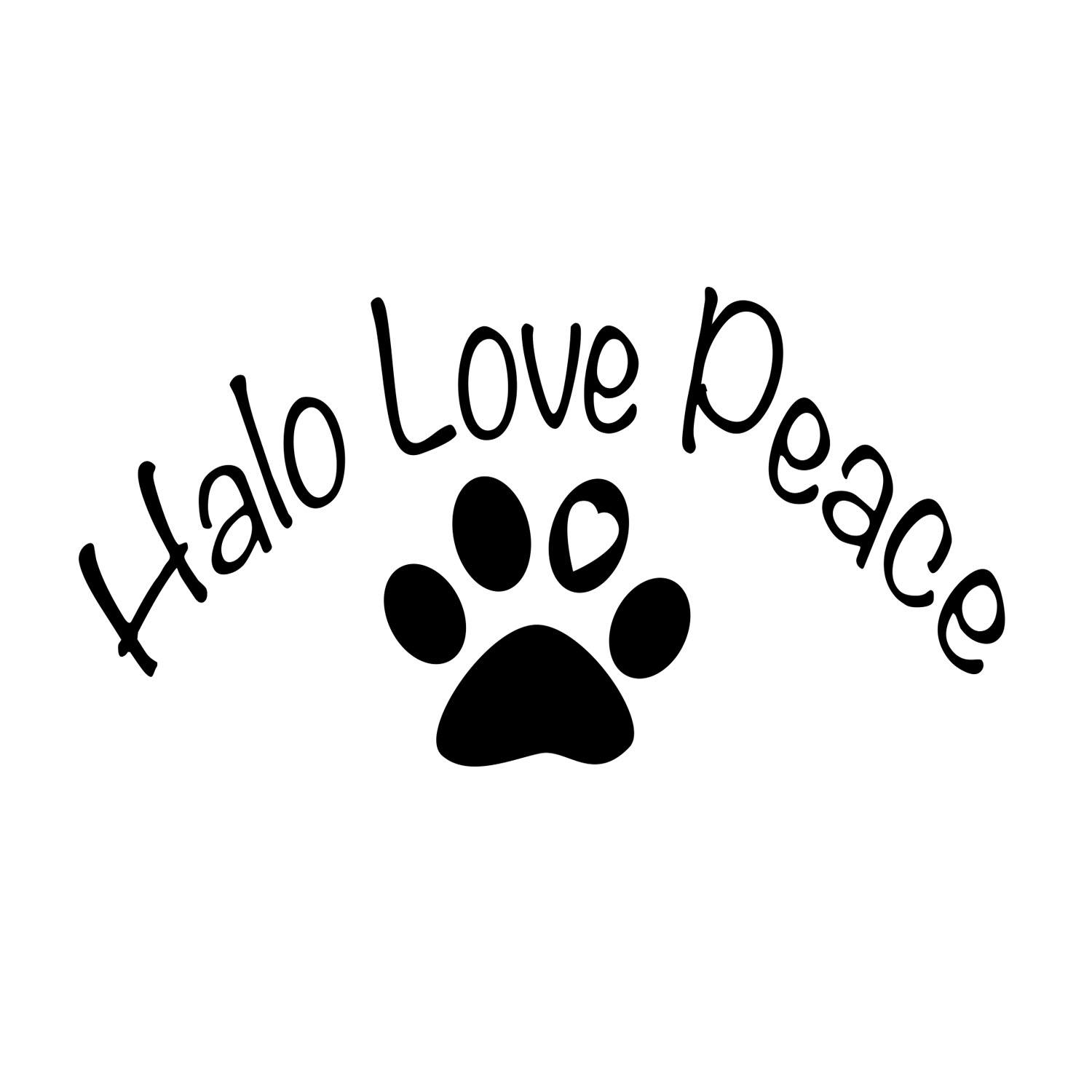 Design de Logo par keithwalsh77 pour Halo Love Peace | Design #10314684