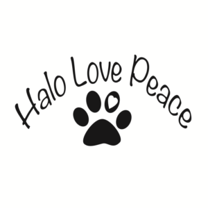 Logo Design by keithwalsh77 for Halo Love Peace | Design: #10314684