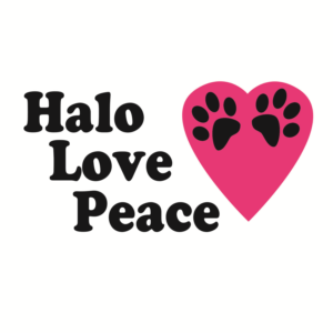 Logo Design by keithwalsh77 for Halo Love Peace | Design: #10314769