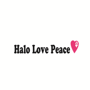 Logo Design by keithwalsh77 for Halo Love Peace | Design: #10314872
