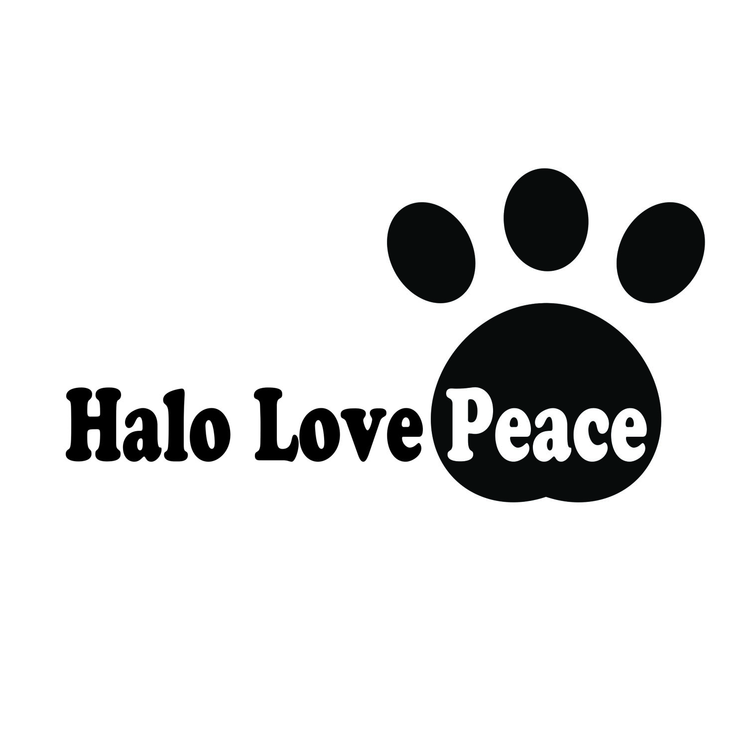 Design de Logo par keithwalsh77 pour Halo Love Peace | Design #10314996
