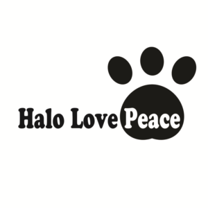 Logo Design by keithwalsh77 for Halo Love Peace | Design: #10314996