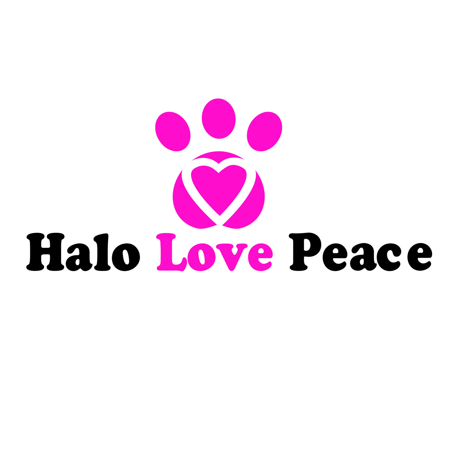 Logo-Design von keithwalsh77 für Halo Love Peace | Design #10315254