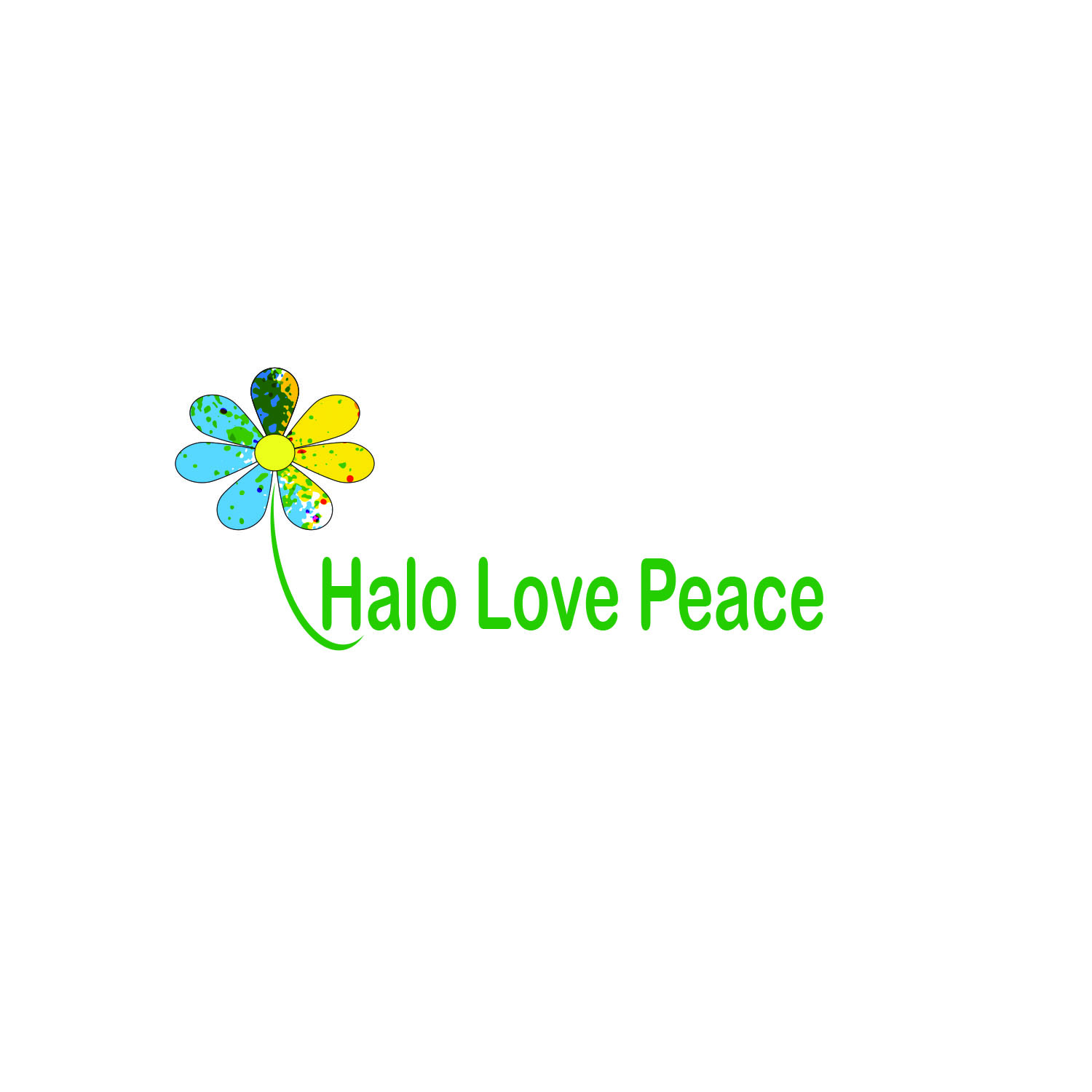 Design de Logo par keithwalsh77 pour Halo Love Peace | Design #10318208