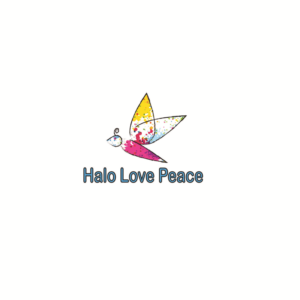 Logo Design by keithwalsh77 for Halo Love Peace | Design: #10318411