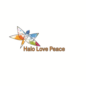 Logo Design by keithwalsh77 for Halo Love Peace | Design: #10318422