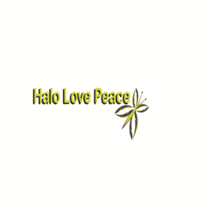 Logo Design by keithwalsh77 for Halo Love Peace | Design: #10323177