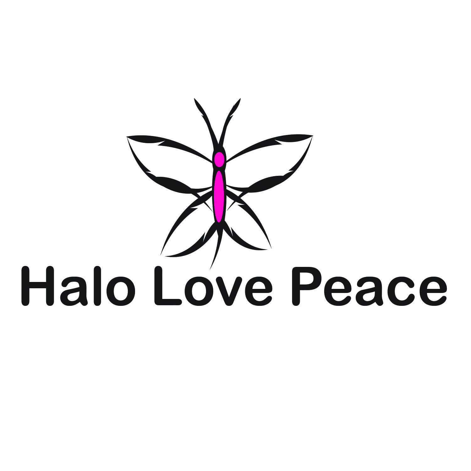 Design de Logo par keithwalsh77 pour Halo Love Peace | Design #10323389