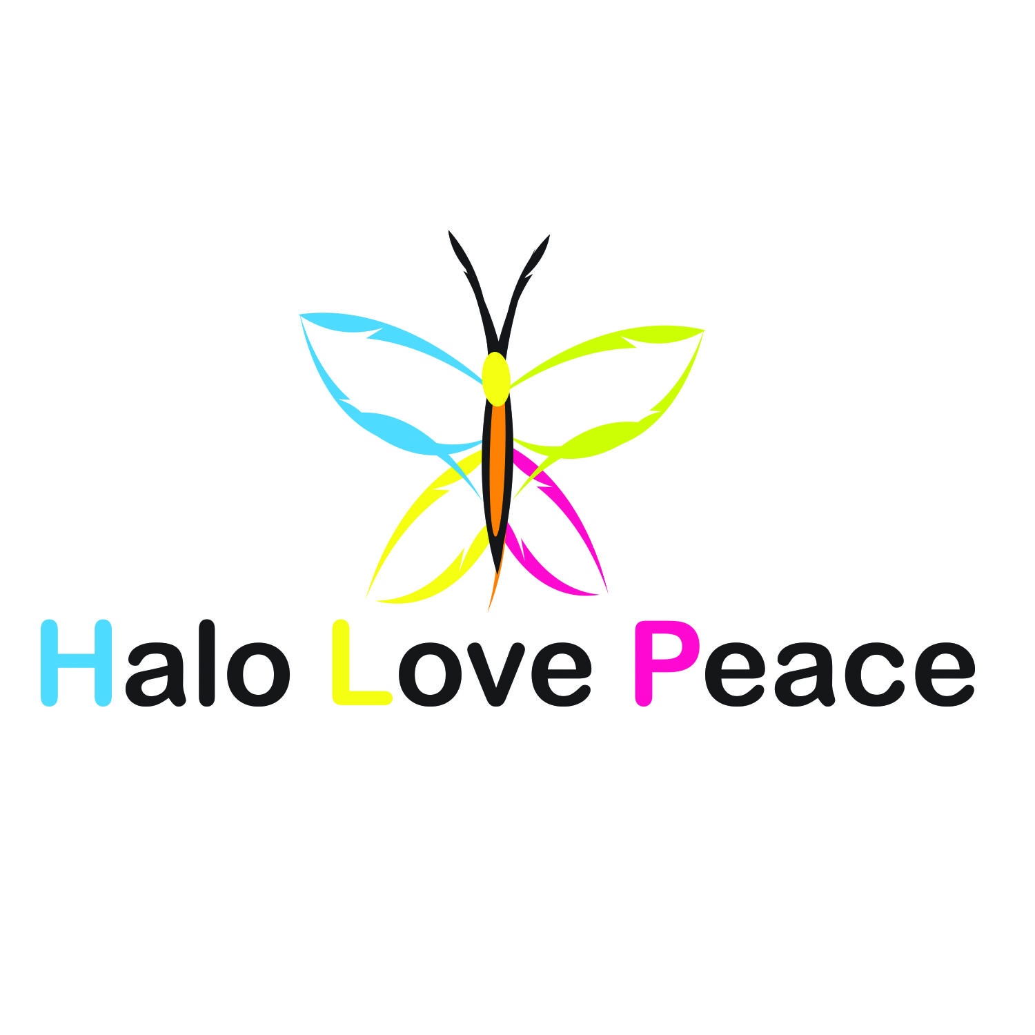 Logo Design by keithwalsh77 for Halo Love Peace | Design #10323429