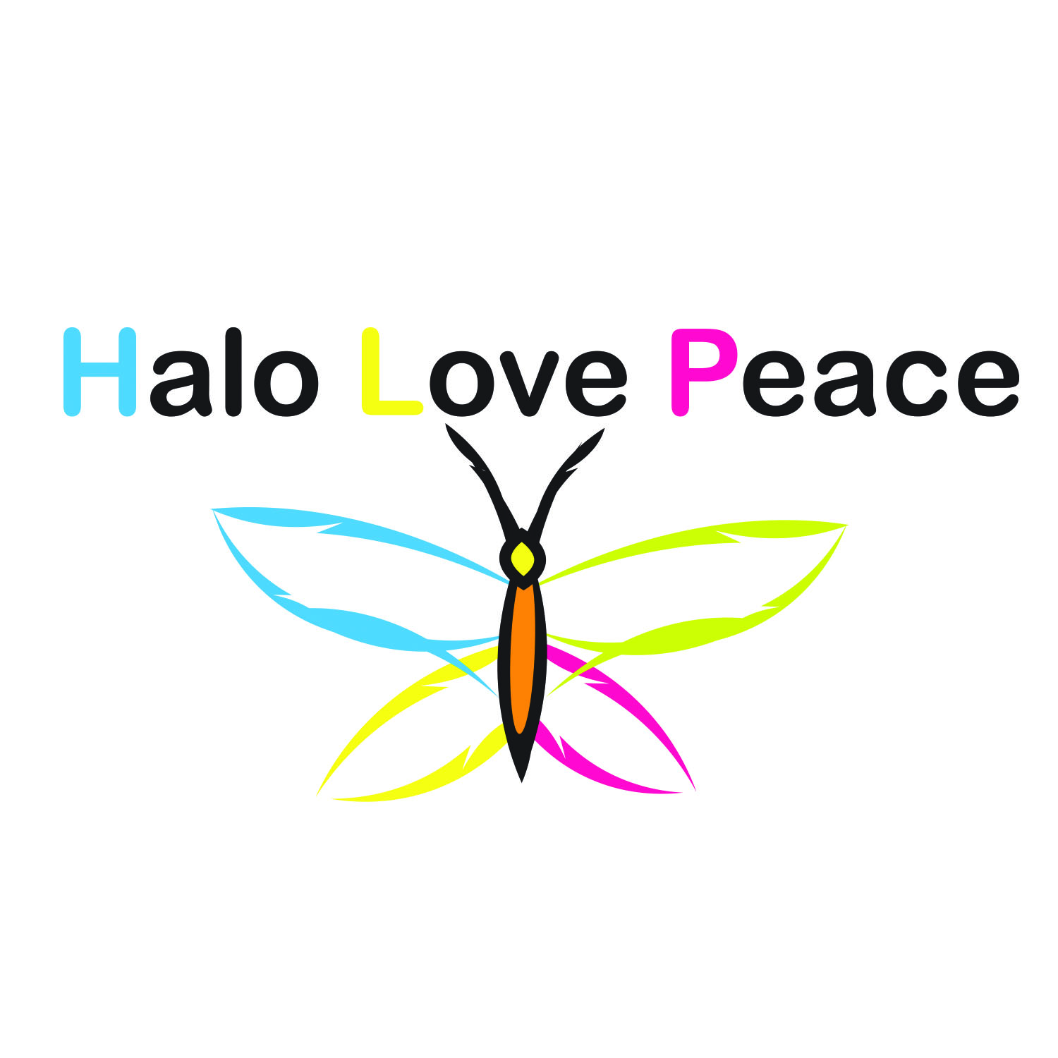 Logo Design by keithwalsh77 for Halo Love Peace | Design #10324111