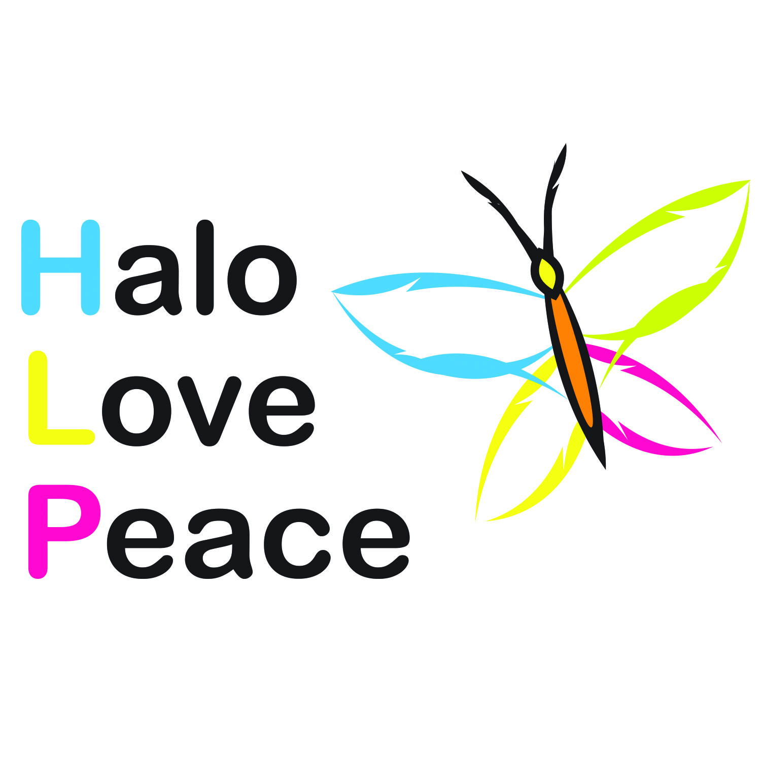 Logo Design by keithwalsh77 for Halo Love Peace | Design #10324136