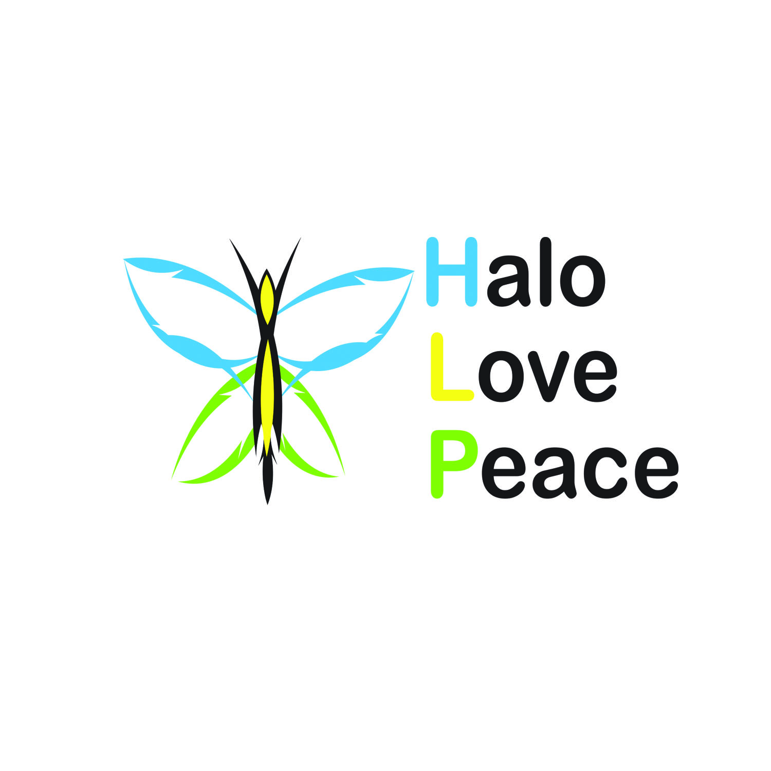 Logo Design by keithwalsh77 for Halo Love Peace | Design #10324255