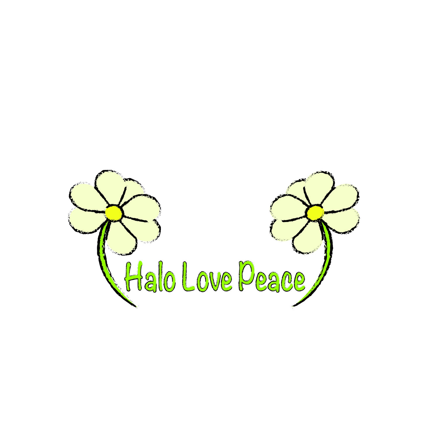 Design de Logo par keithwalsh77 pour Halo Love Peace | Design #10324696