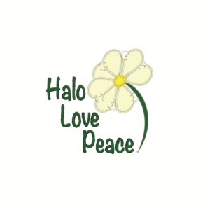 Logo Design by keithwalsh77 for Halo Love Peace | Design: #10324715