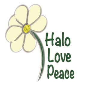 Logo Design by keithwalsh77 for Halo Love Peace | Design: #10324769