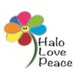 Logo Design by keithwalsh77 for Halo Love Peace | Design: #10324848